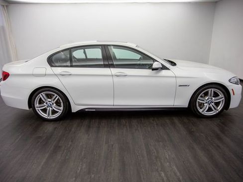 Used 2016 BMW 535i Sedan image 6