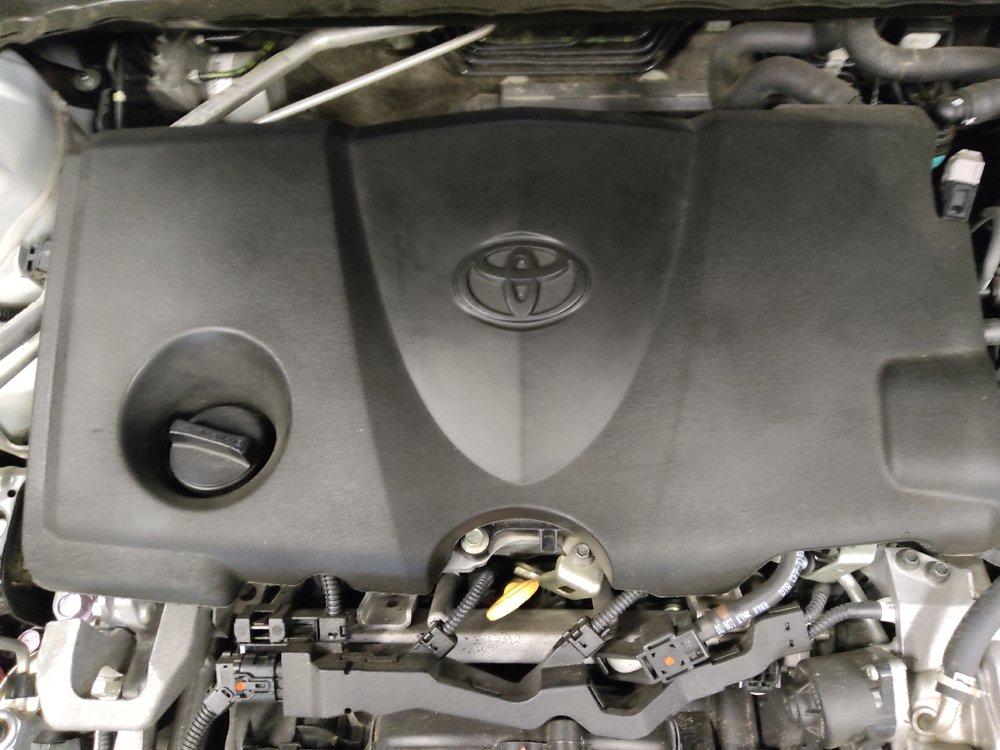Used 2022 Toyota Camry LE FWD image 30