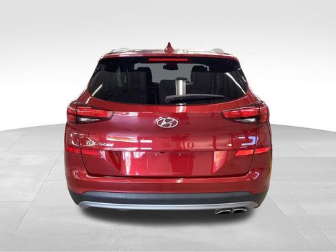 Certified 2021 Hyundai Tucson SEL AWD/4WD image 29