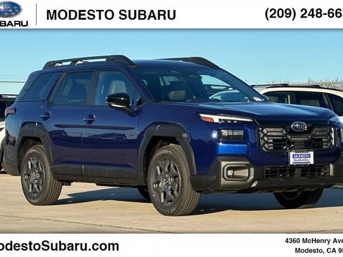 New 2026 Subaru Outback Premium image 1