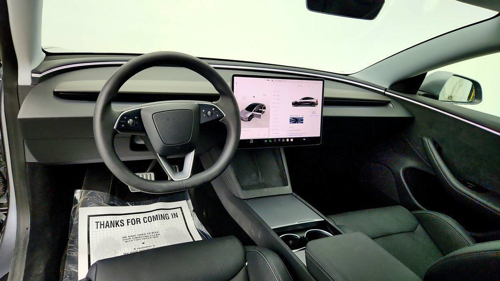 Used 2025 Tesla Model 3 Performance AWD/4WD image 11