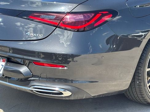 Used 2024 Mercedes-Benz CLE 300 4MATIC Coupe image 7