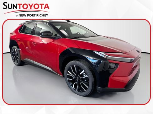 New 2026 Toyota bZ image 1