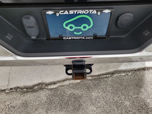 Certified 2022 Chevrolet Silverado 1500 LT w/ Protection Package image 8