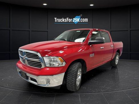 Used 2015 RAM 1500 Big Horn image 7