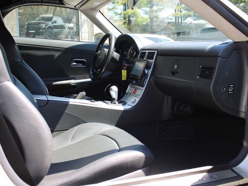 Used 2006 Chrysler Crossfire Limited RWD image 14