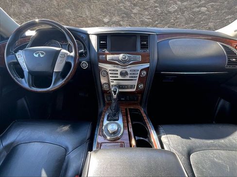 Used 2018 INFINITI QX80 4WD image 12