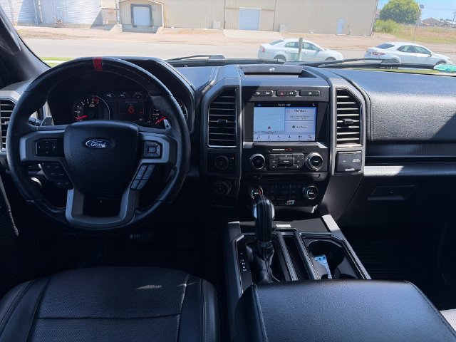 Used 2018 Ford F150 Raptor w/ Equipment Group 802A Luxury AWD/4WD image 33