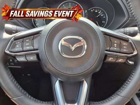 Used 2025 MAZDA CX-5 AWD 2.5 S w/ Premium Plus Pkg image 19