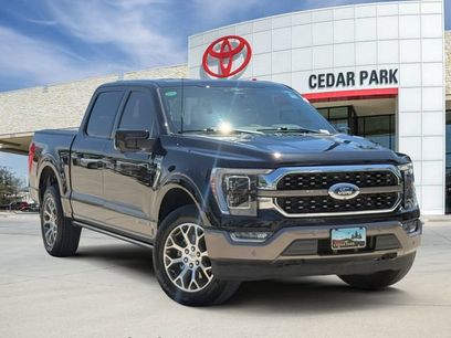 Used 2023 Ford F150 King Ranch w/ Equipment Group 601A High