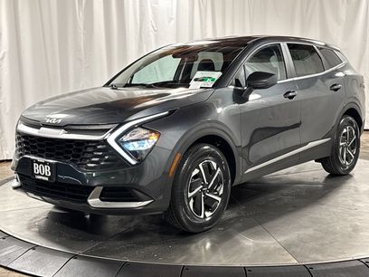 Used 2023 Kia Sportage LX