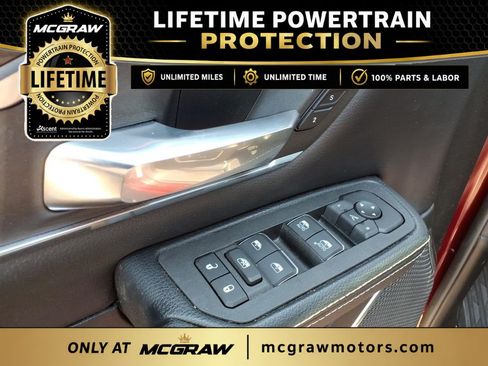 Used 2025 RAM 1500 Laramie w/ Laramie Southwest Edition AWD/4WD image 11
