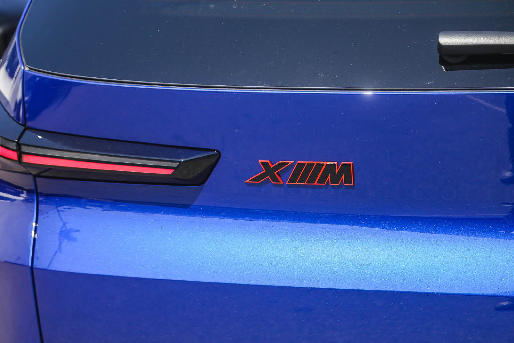 Used 2026 BMW XM Label Red AWD/4WD image 7