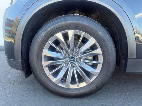 Used 2025 MAZDA CX-90 3.3 Turbo w/ Select Package AWD/4WD image 29