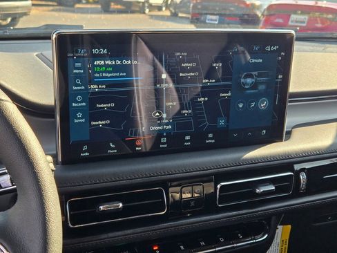 Certified 2022 Lincoln Nautilus AWD w/ Premium Package image 24