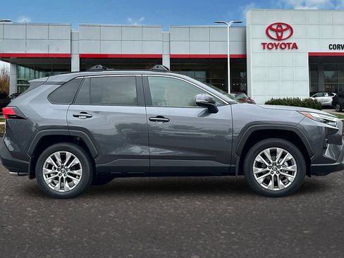 New 2025 Toyota RAV4 XLE Premium w/ Weather Package image 4