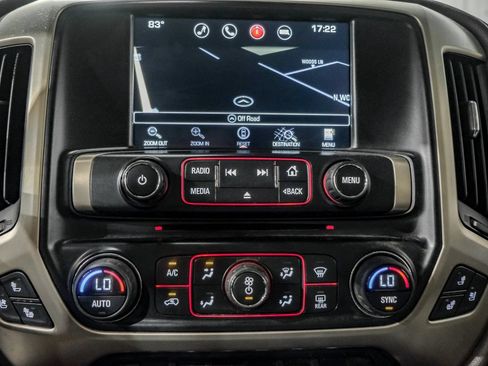 Used 2016 GMC Sierra 2500 Denali w/ Duramax Plus Package AWD/4WD image 25