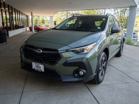 Certified 2026 Subaru Crosstrek 2.5i Premium w/ Crosstrek Mirror Package AWD/4WD image 3