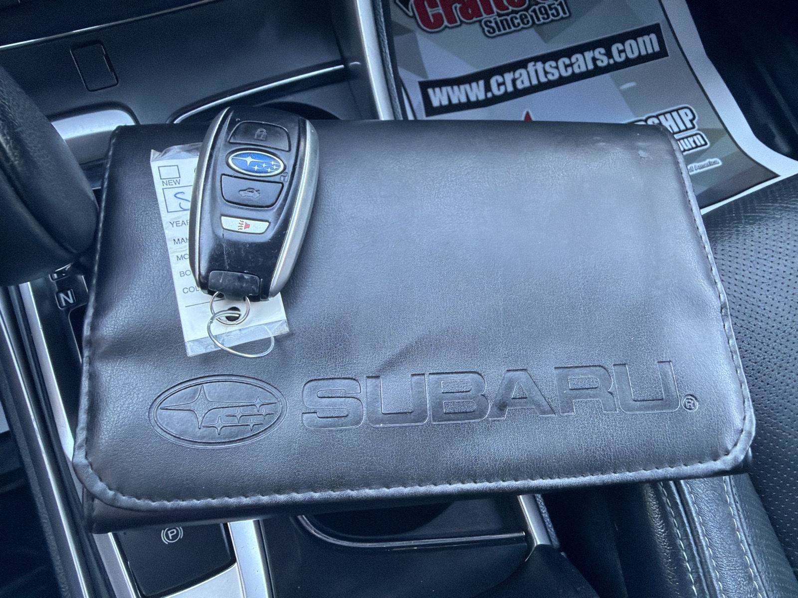 Used 2019 Subaru Ascent Limited AWD/4WD image 22
