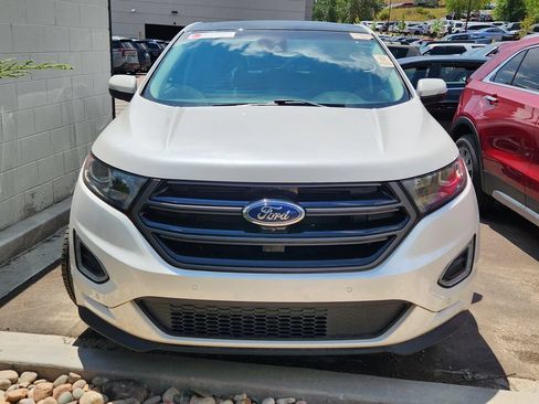 Used 2015 Ford Edge Sport w/ Equipment Group 401A FWD image 10