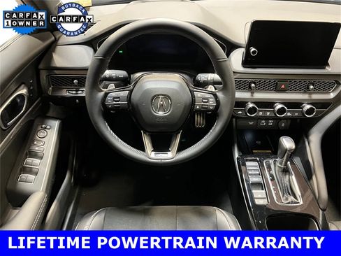 Certified 2025 Acura Integra A-Spec image 18