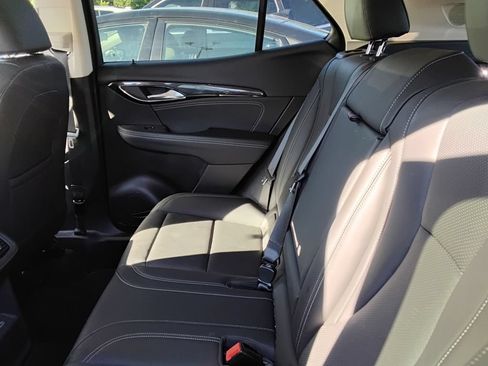 Used 2023 Buick Envision Essence FWD image 11