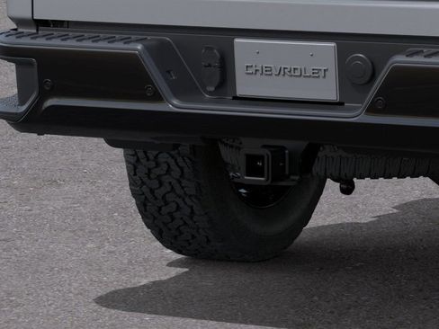 New 2026 Chevrolet Silverado 2500 LT w/ Trail Boss Package AWD/4WD image 14
