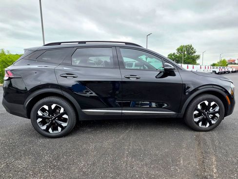 Used 2023 Kia Sportage X-Line w/ X-Line Premium Package AWD/4WD image 12