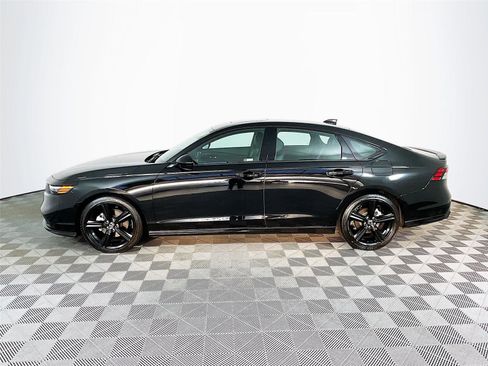 Used 2025 Honda Accord Sport image 4