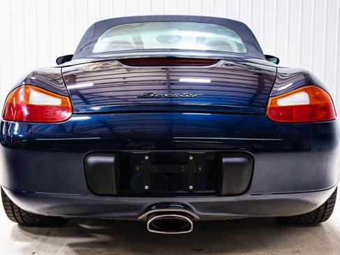Used 1998 Porsche Boxster RWD image 5