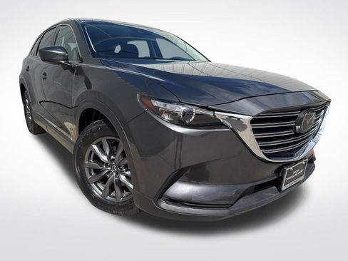 Used 2023 MAZDA CX-9 Touring image 4
