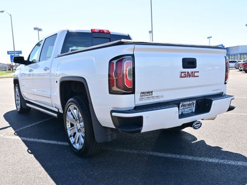 Used 2018 GMC Sierra 1500 Denali w/ Denali Ultimate Package image 8