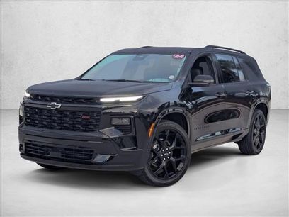 Used 2024 Chevrolet Traverse RS