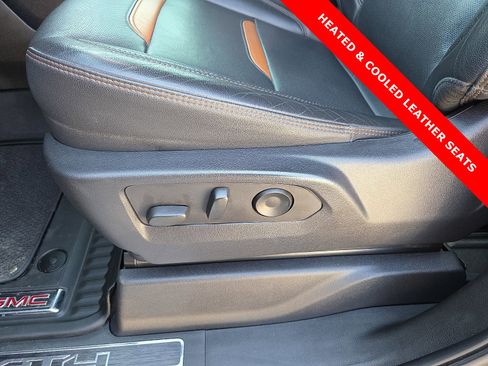 Used 2022 GMC Sierra 1500 AT4 w/ AT4 Preferred Package image 14