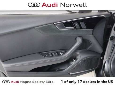 Used 2021 Audi A5 2.0T Premium Plus w/ Premium Plus AWD/4WD image 21