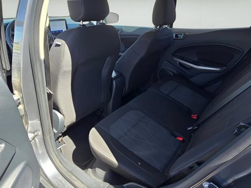 Used 2020 Ford EcoSport SE AWD/4WD image 27