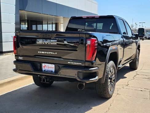 New 2026 GMC Sierra 2500 Denali Ultimate image 3
