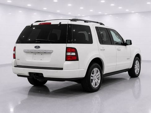 Used 2010 Ford Explorer Limited AWD/4WD image 5