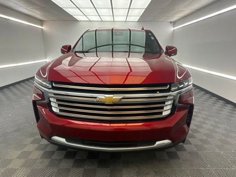 Used 2023 Chevrolet Tahoe High Country AWD/4WD image 2
