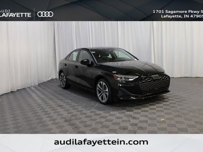 New 2025 Audi A3 2.0T Premium Plus