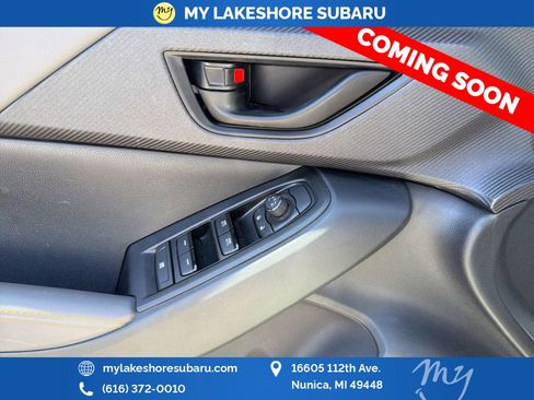 Used 2024 Subaru Crosstrek 2.5i Wilderness image 17