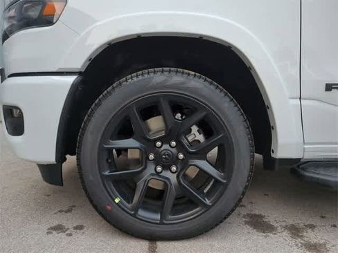 New 2026 RAM 1500 Laramie w/ Night Edition image 14