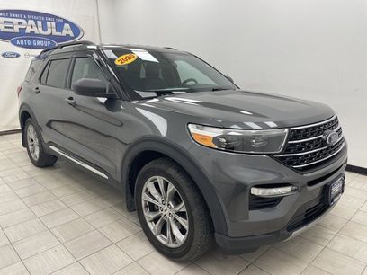 Used 2020 Ford Explorer XLT w/ Equipment Group 202A