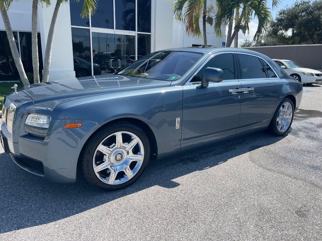 Used 2011 Rolls-Royce Ghost RWD image 5
