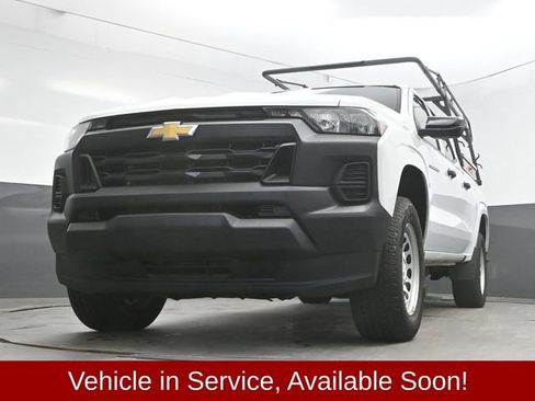 Used 2024 Chevrolet Colorado W/T w/ Safety Package RWD image 32