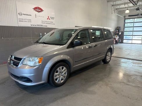 Used 2014 Dodge Grand Caravan American Value Package FWD image 8