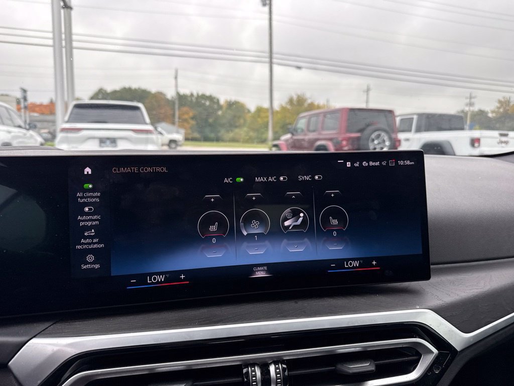 Used 2024 BMW 430i xDrive Convertible w/ Premium Package AWD/4WD image 18
