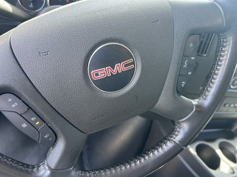 Used 2023 GMC Savana 2500 w/ Driver Convenience Package RWD image 11