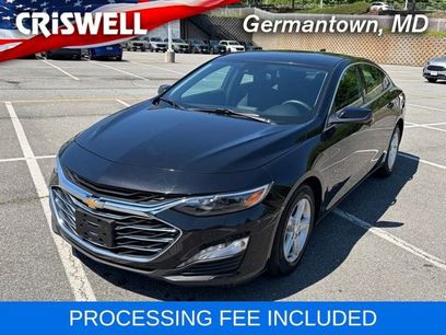 Used 2023 Chevrolet Malibu LT