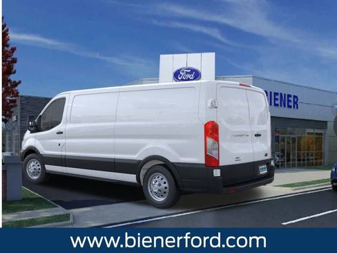 New 2025 Ford Transit 350 Base w/ Load Area Protection Package image 5